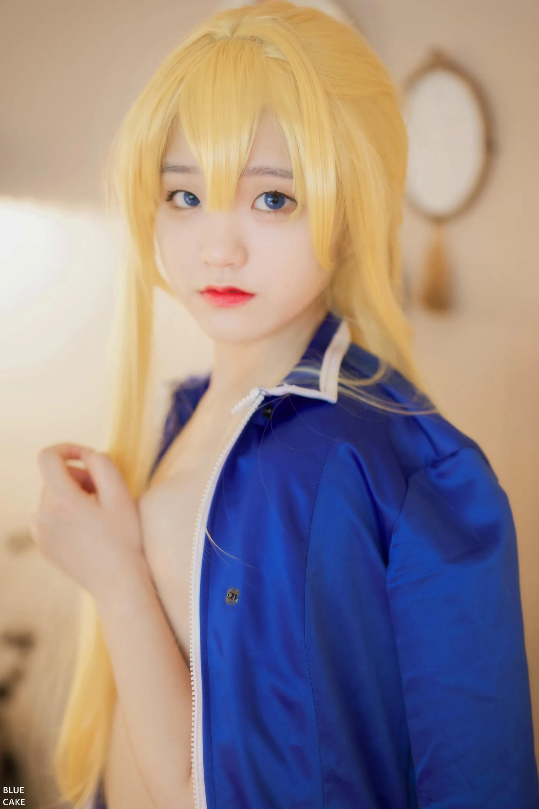 Jenny 정제니 – NO.61 [BLUECAKE] Vol.2 Jenny Art Online Bikini  Jenicization [123P]插图3